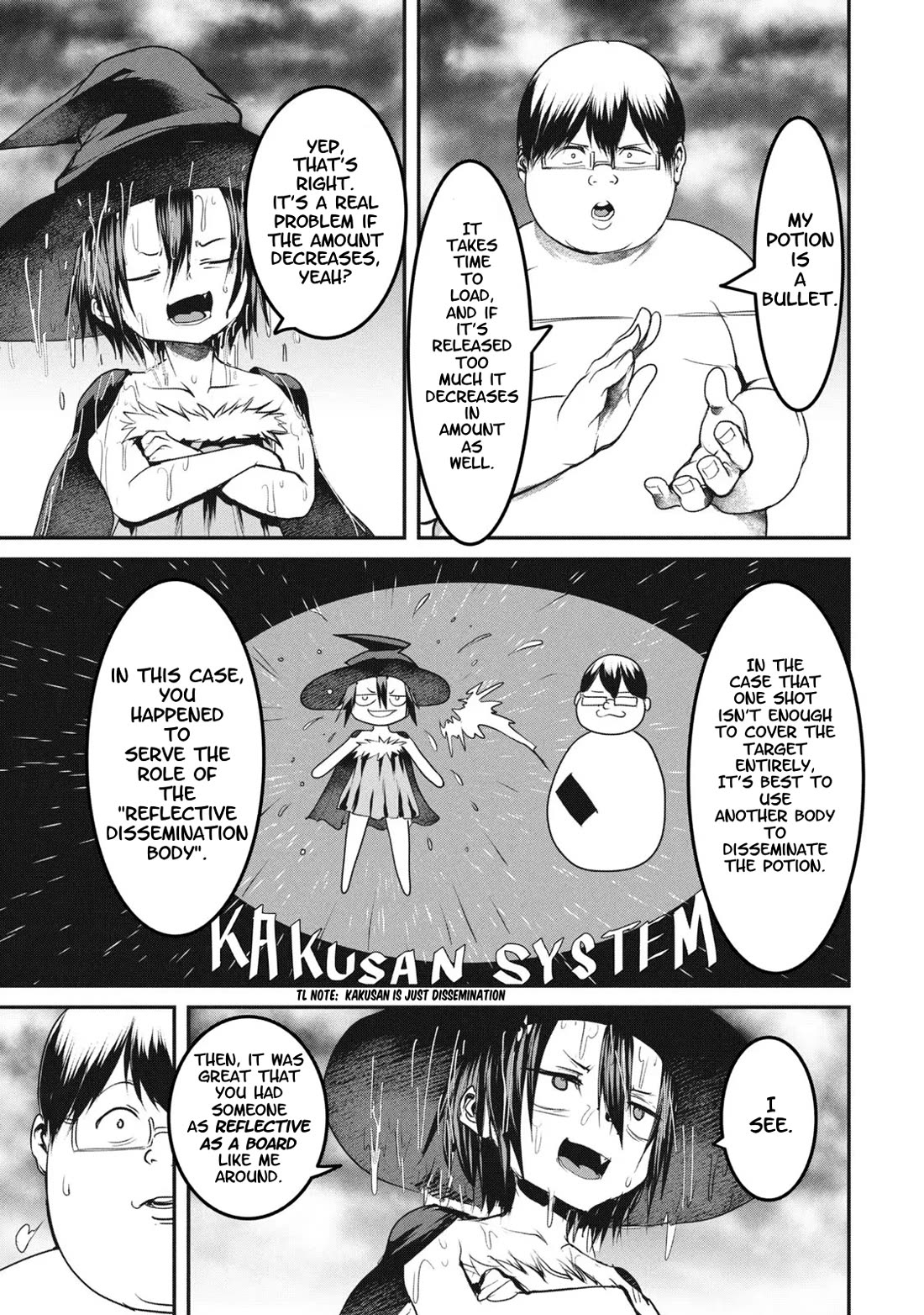 Unparallelled Groin ~The Hated Hero Is Loved By The Demons~ Chapter 14 - Page 9