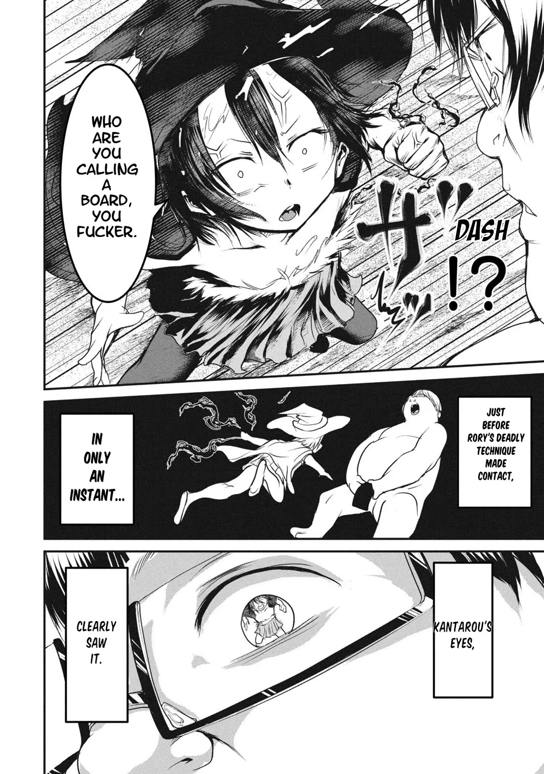 Unparallelled Groin ~The Hated Hero Is Loved By The Demons~ Chapter 14 - Page 10
