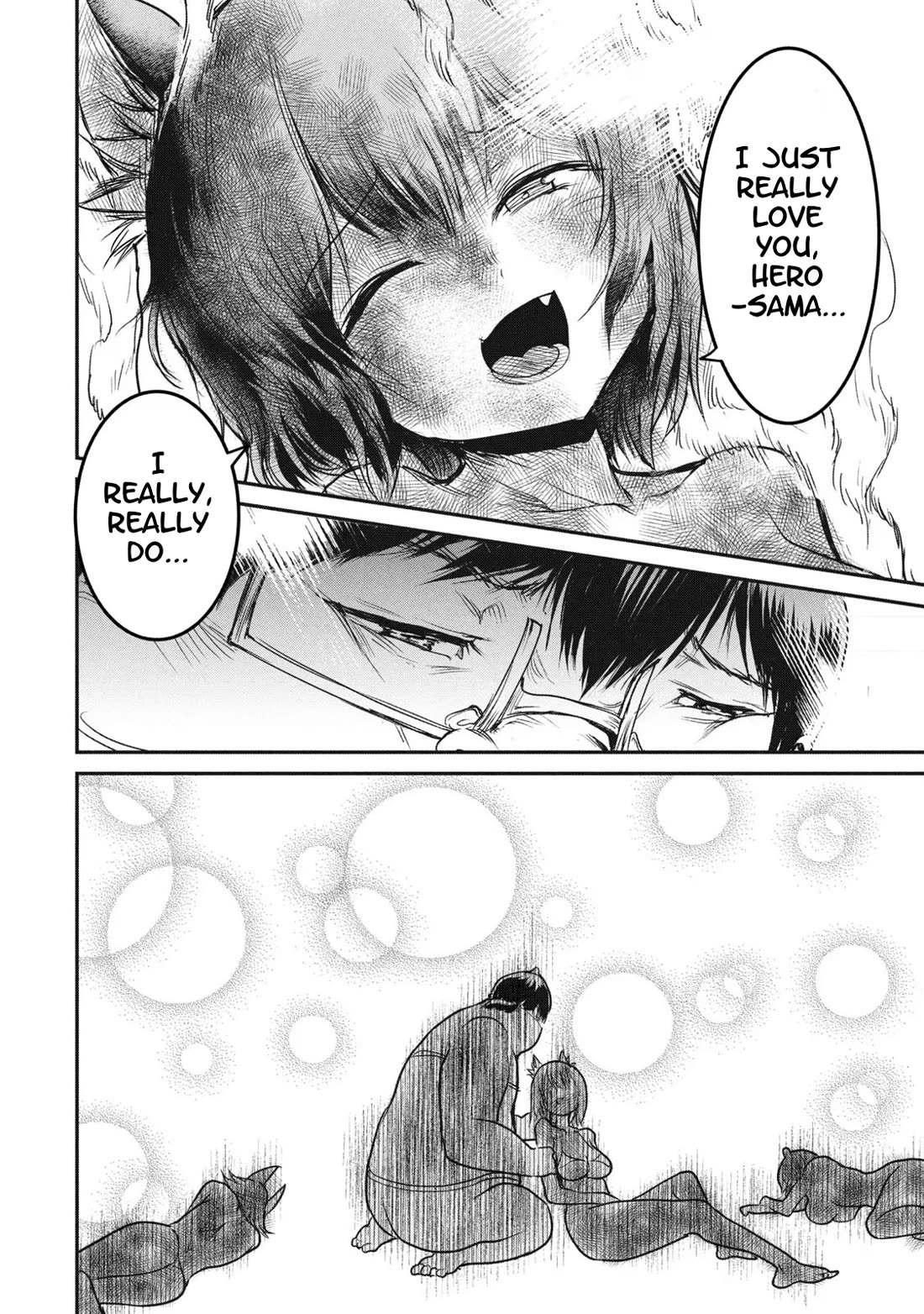 Unparallelled Groin ~The Hated Hero Is Loved By The Demons~ Chapter 15 - Page 22