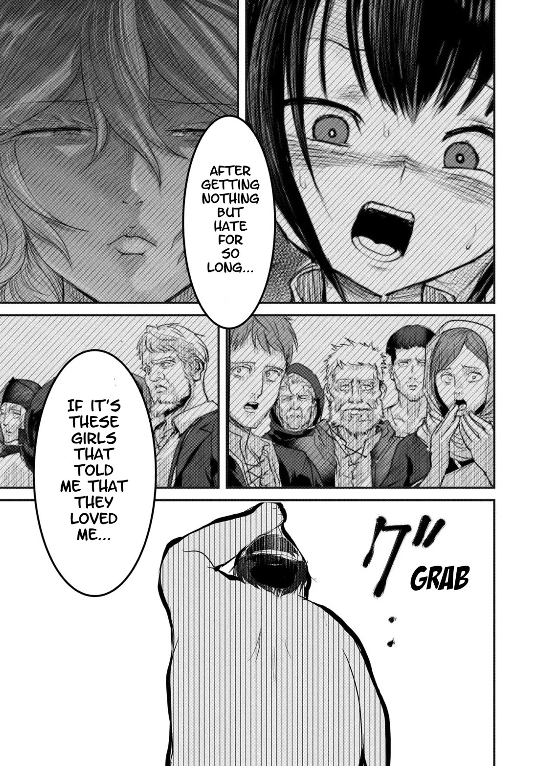 Unparallelled Groin ~The Hated Hero Is Loved By The Demons~ Chapter 15 - Page 27