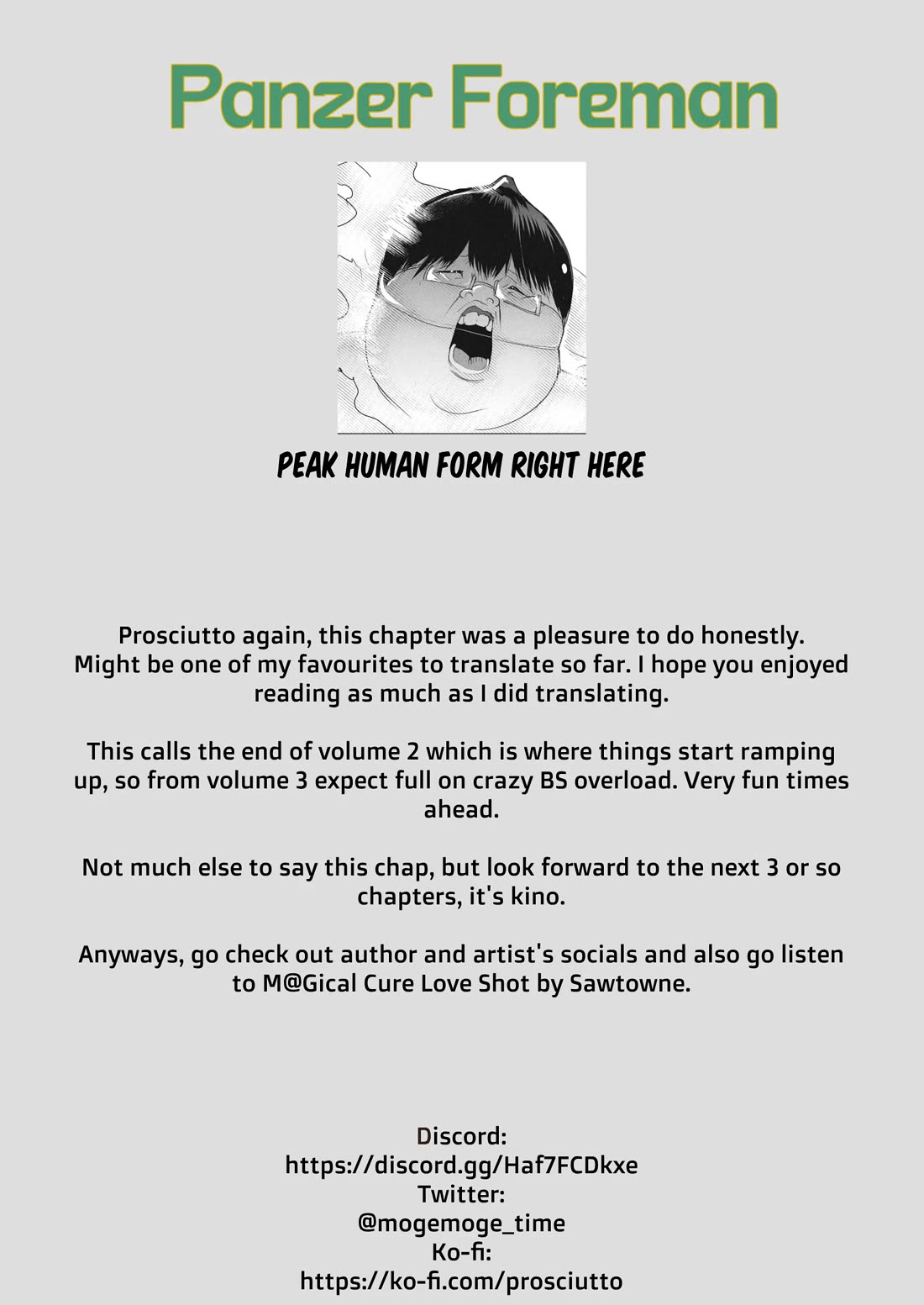 Unparallelled Groin ~The Hated Hero Is Loved By The Demons~ Chapter 15 - Page 31