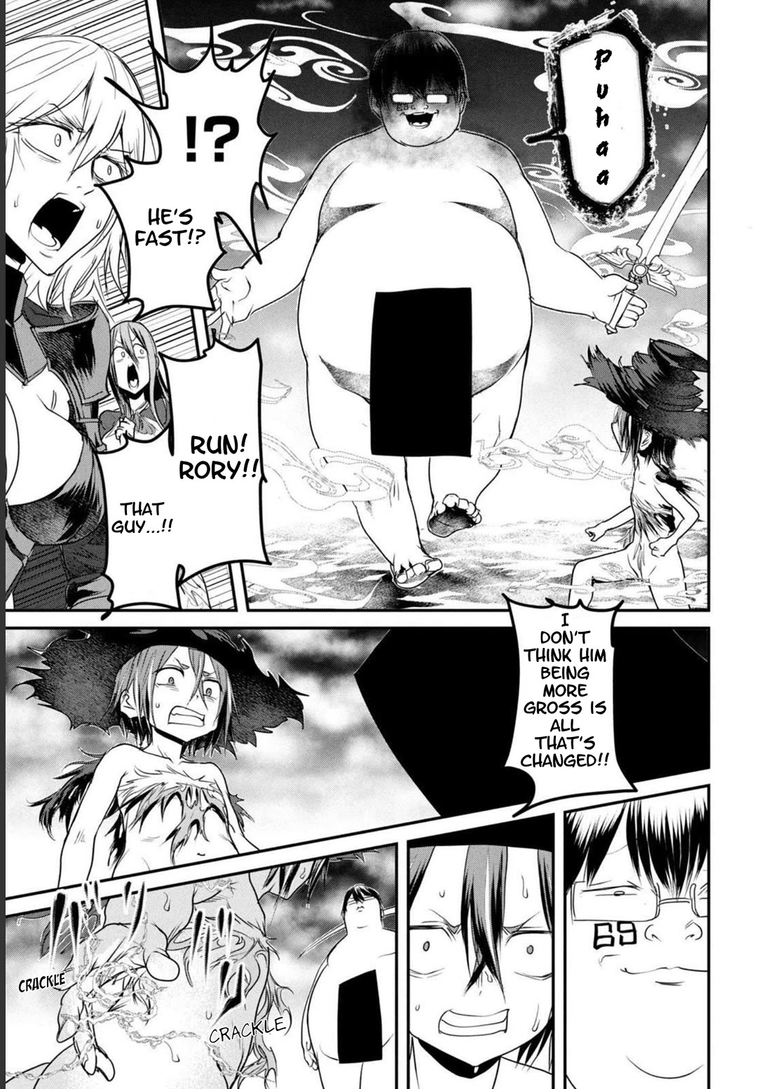 Unparallelled Groin ~The Hated Hero Is Loved By The Demons~ Chapter 16 - Page 12