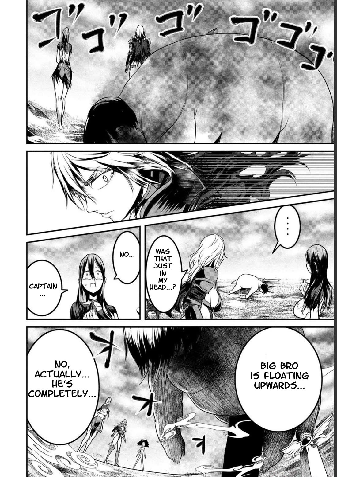 Unparallelled Groin ~The Hated Hero Is Loved By The Demons~ Chapter 16 - Page 15