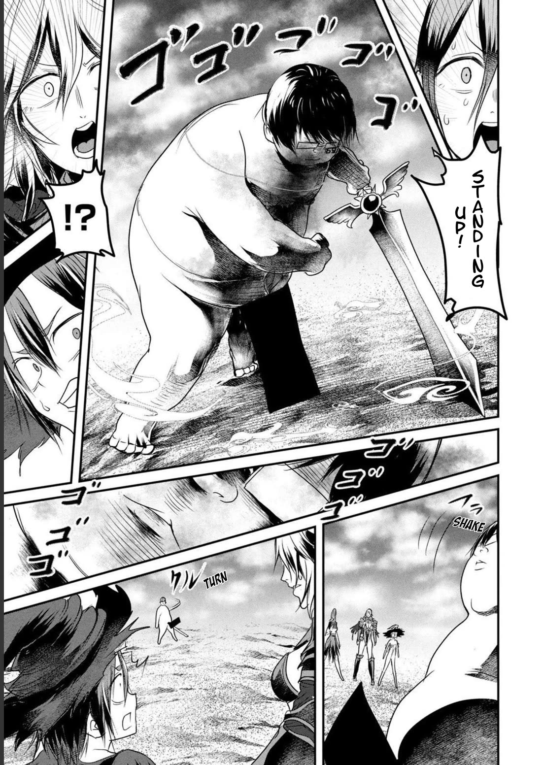 Unparallelled Groin ~The Hated Hero Is Loved By The Demons~ Chapter 16 - Page 16