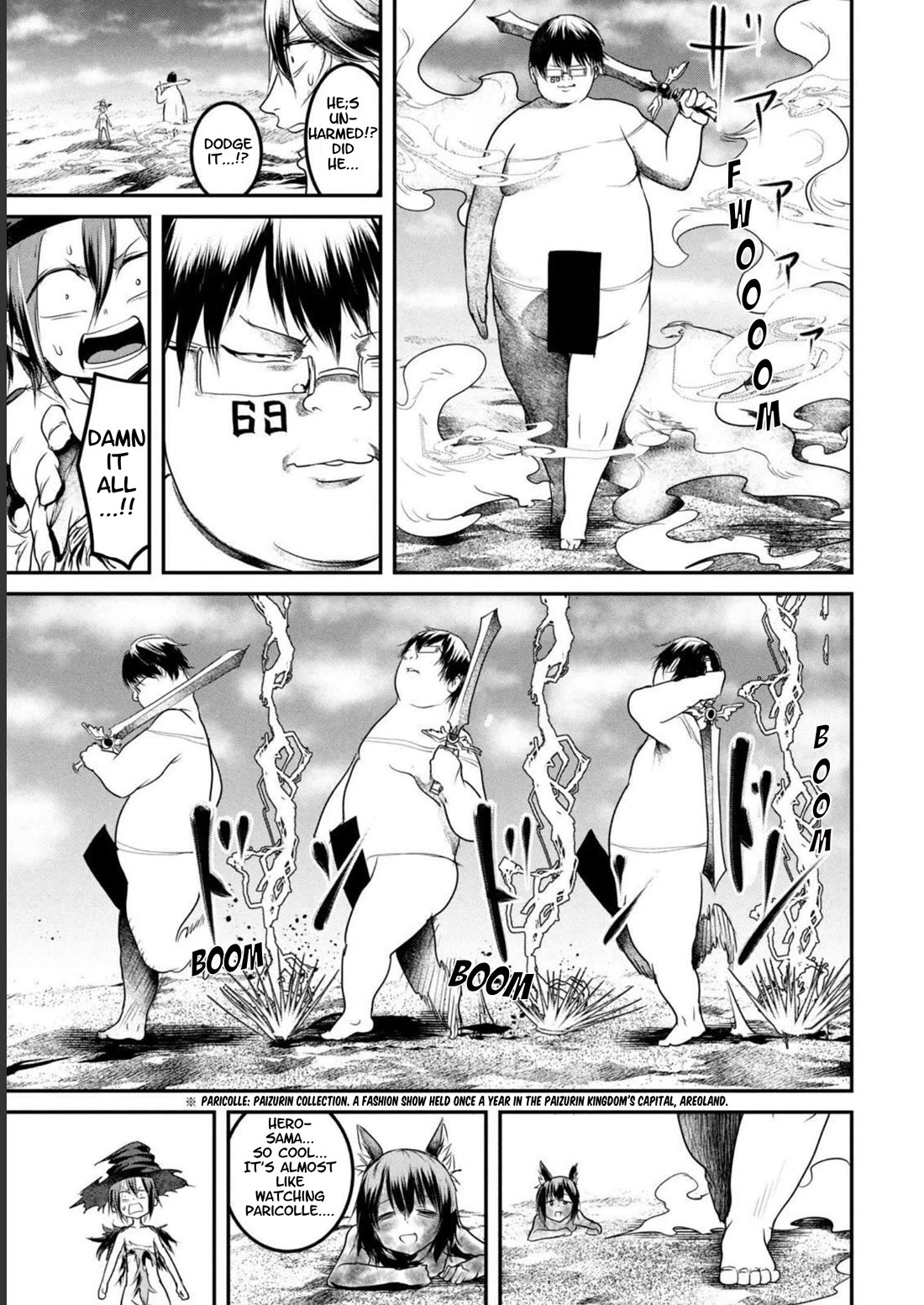 Unparallelled Groin ~The Hated Hero Is Loved By The Demons~ Chapter 16 - Page 20