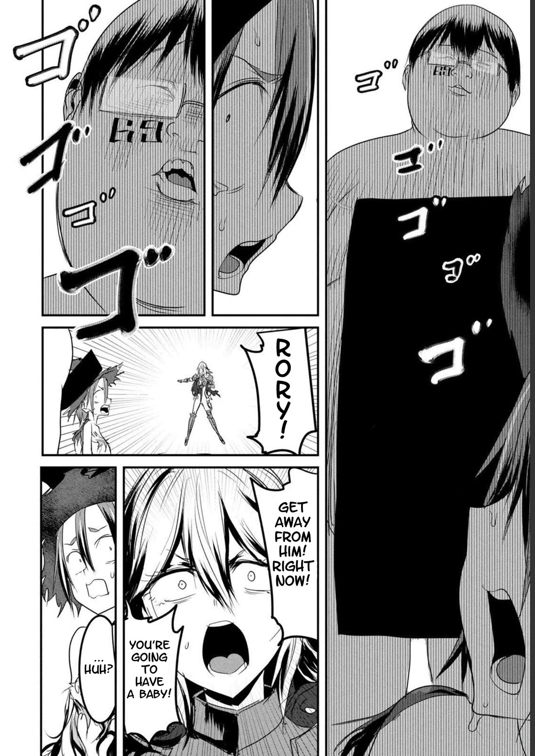 Unparallelled Groin ~The Hated Hero Is Loved By The Demons~ Chapter 16 - Page 23