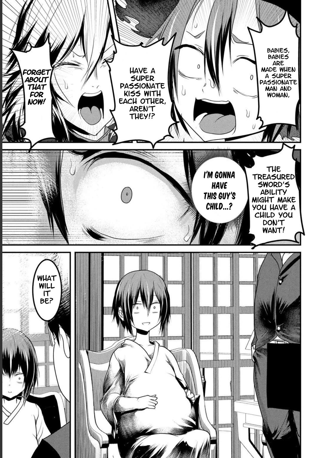 Unparallelled Groin ~The Hated Hero Is Loved By The Demons~ Chapter 16 - Page 24