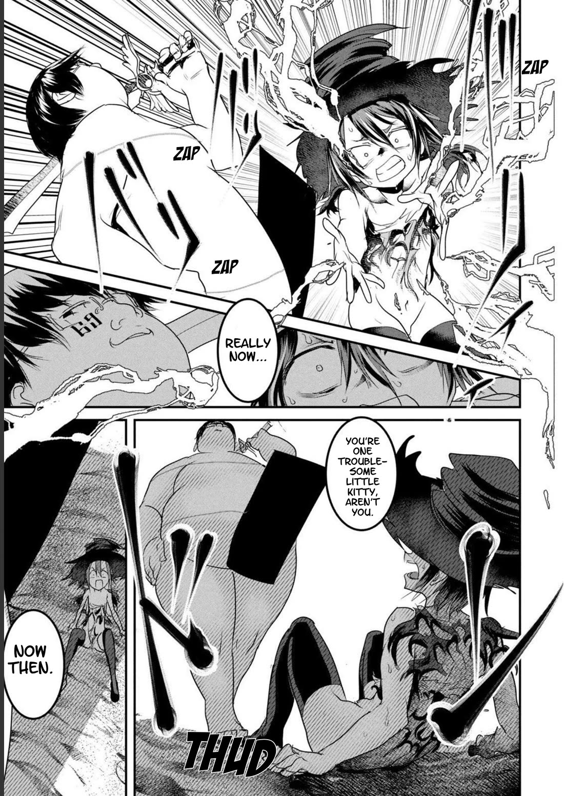 Unparallelled Groin ~The Hated Hero Is Loved By The Demons~ Chapter 16 - Page 26