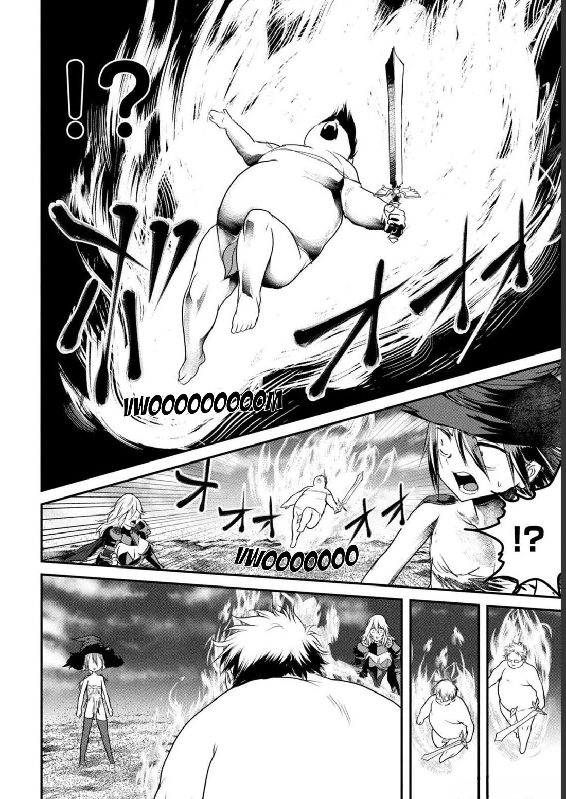 Unparallelled Groin ~The Hated Hero Is Loved By The Demons~ Chapter 16 - Page 7