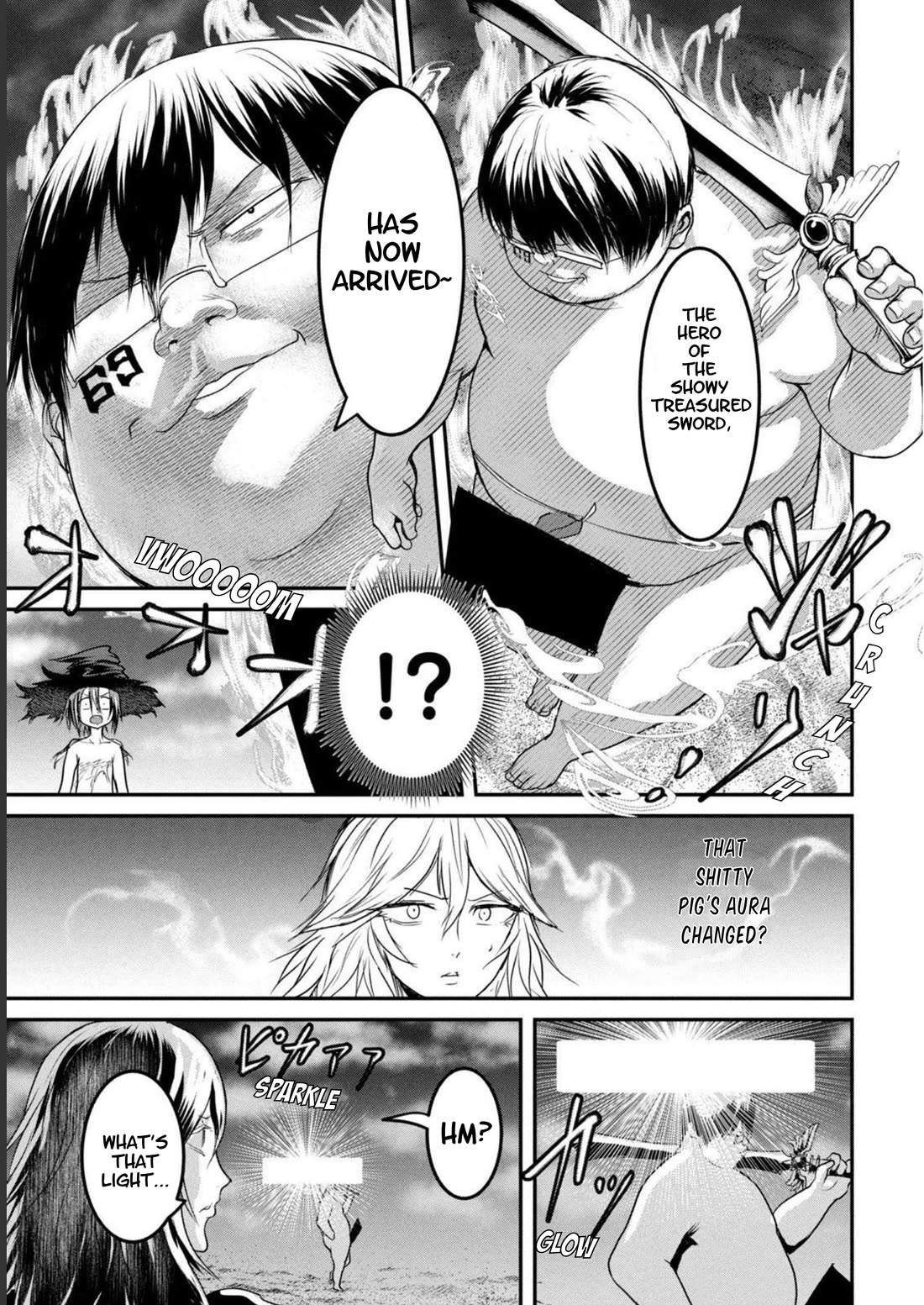 Unparallelled Groin ~The Hated Hero Is Loved By The Demons~ Chapter 16 - Page 8