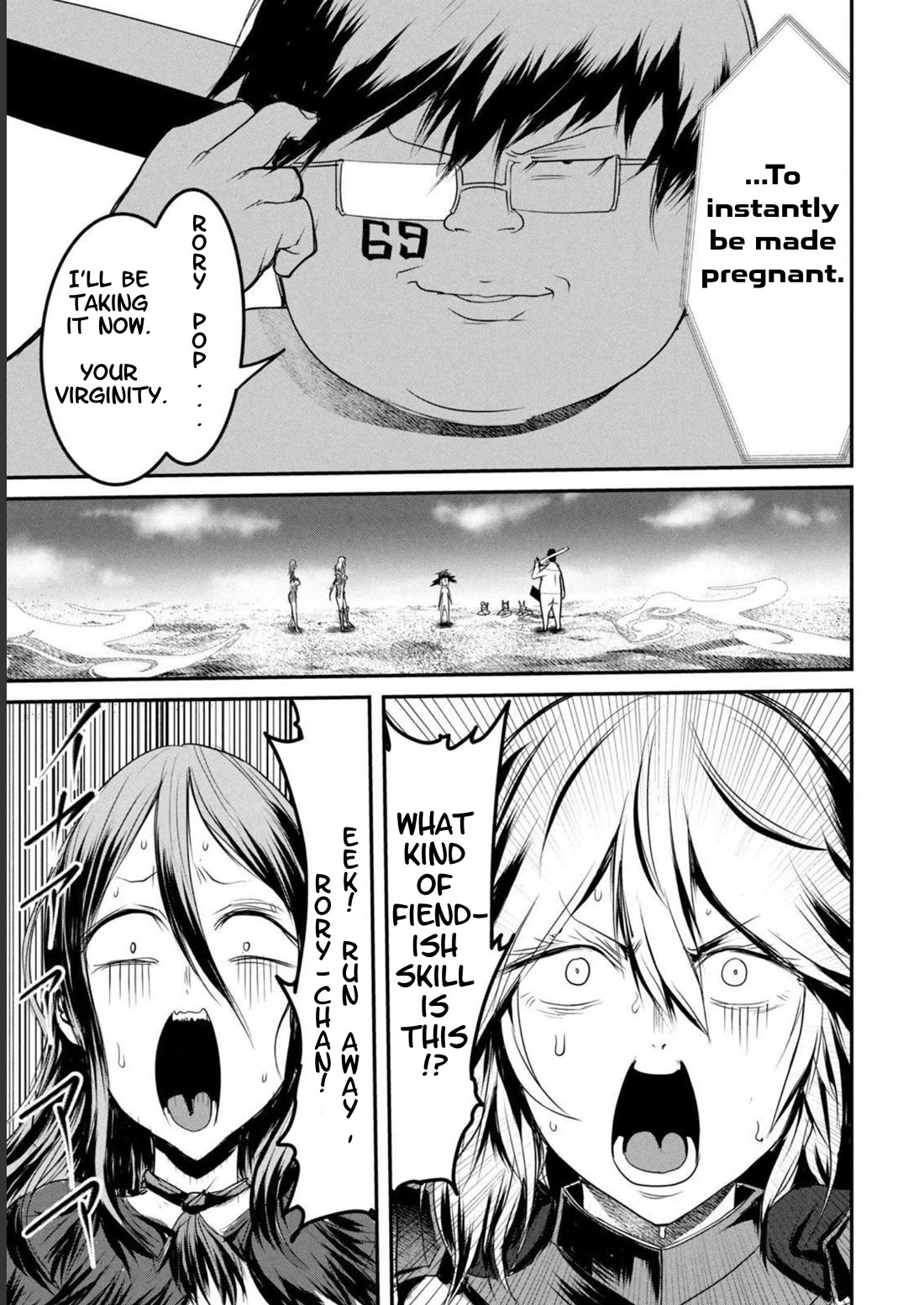 Unparallelled Groin ~The Hated Hero Is Loved By The Demons~ Chapter 16 - Page 10
