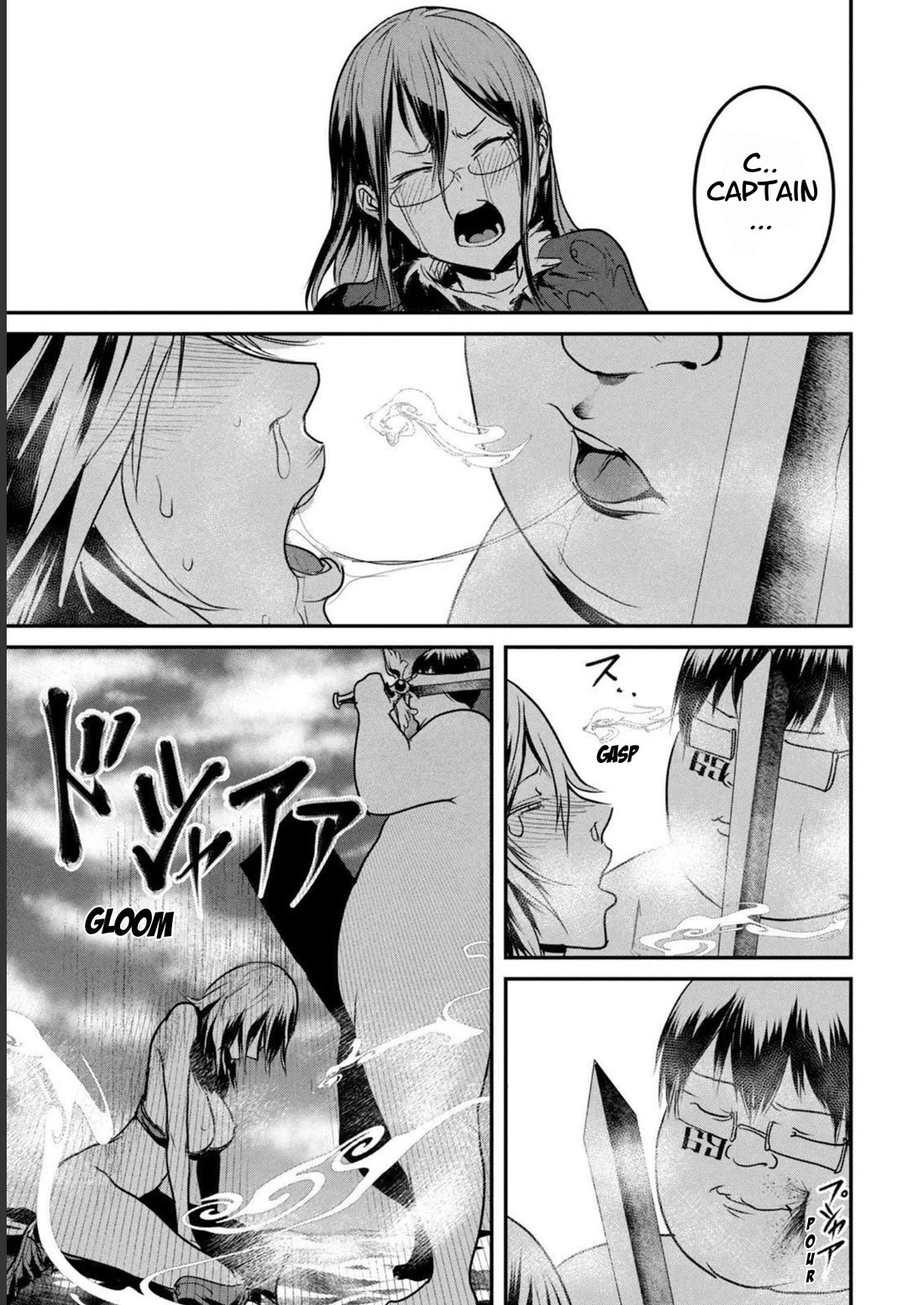 Unparallelled Groin ~The Hated Hero Is Loved By The Demons~ Chapter 17 - Page 11