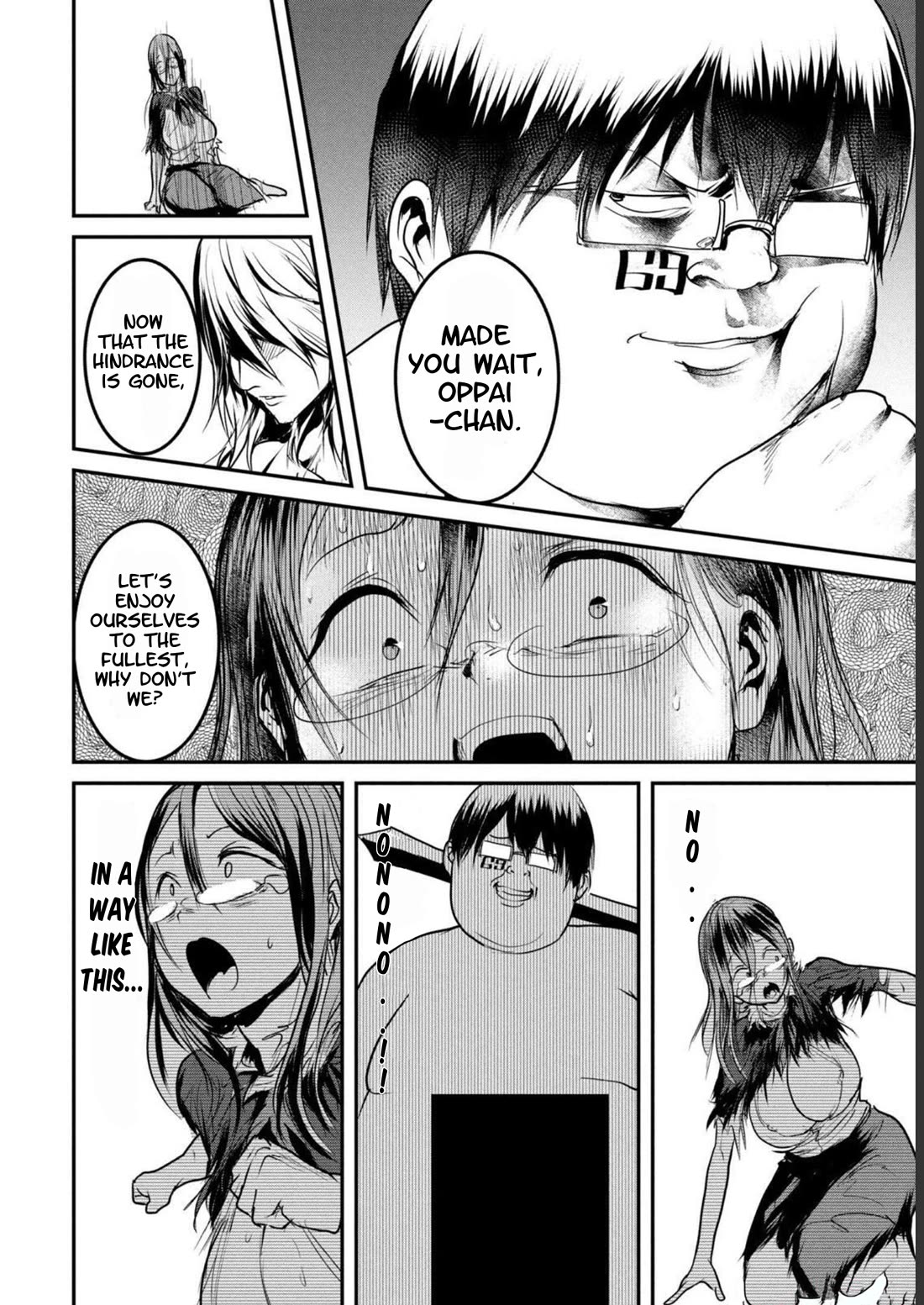 Unparallelled Groin ~The Hated Hero Is Loved By The Demons~ Chapter 17 - Page 12