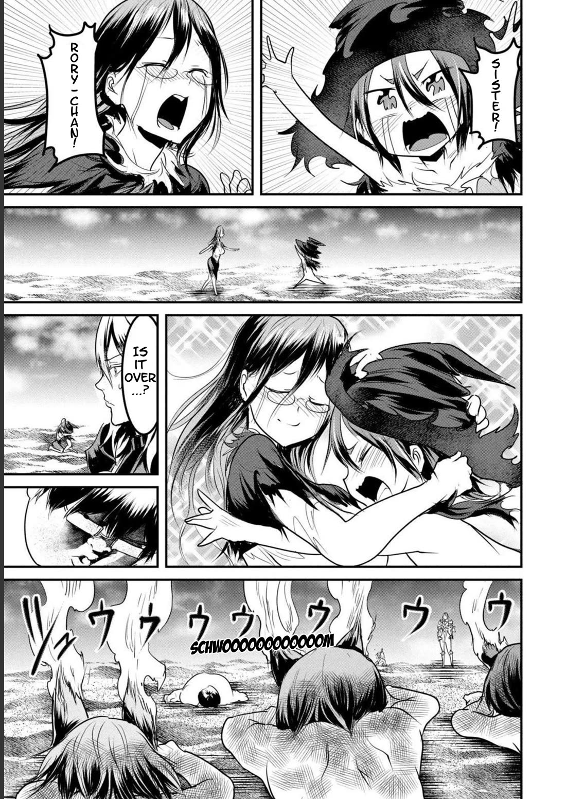 Unparallelled Groin ~The Hated Hero Is Loved By The Demons~ Chapter 17 - Page 23