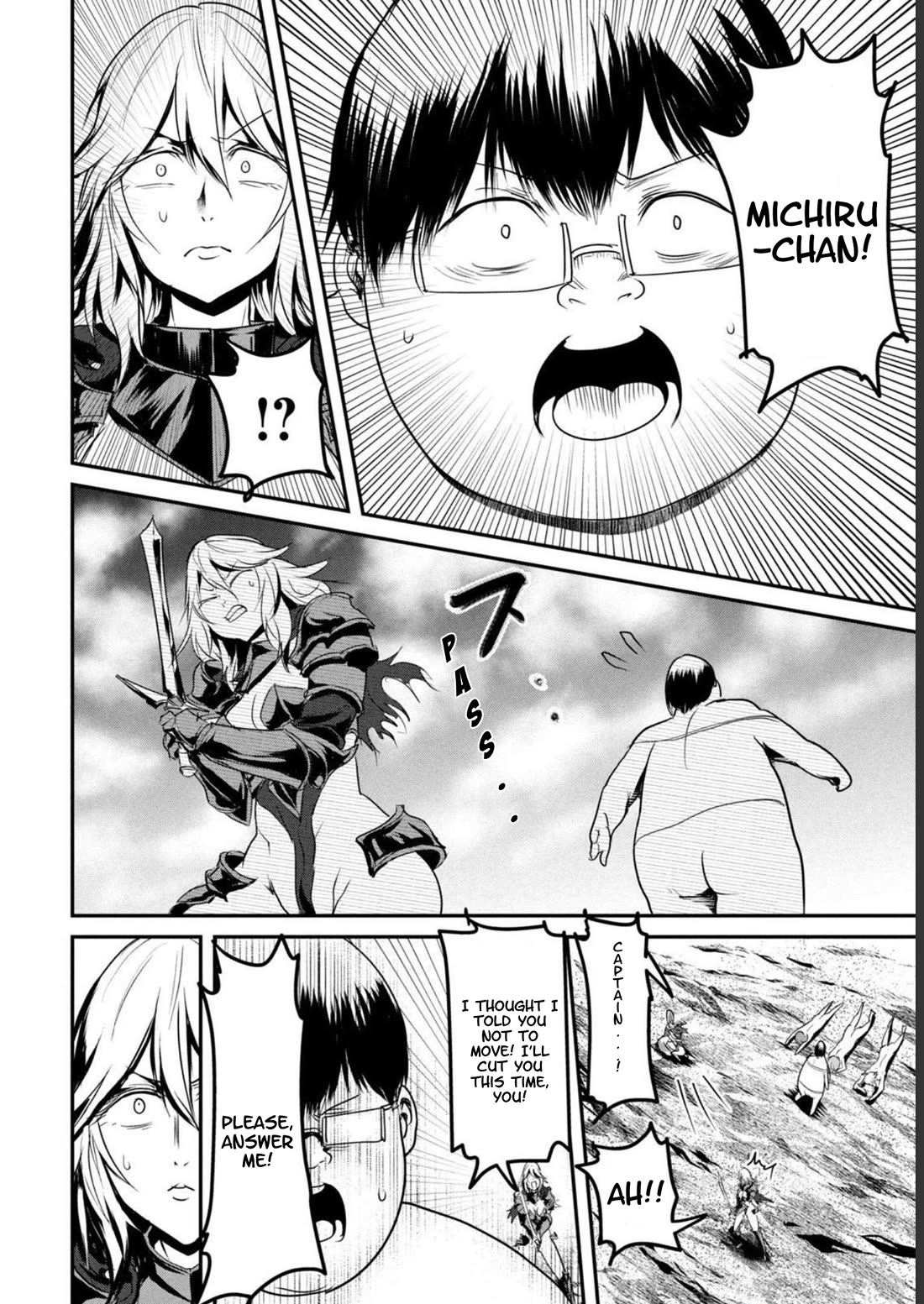 Unparallelled Groin ~The Hated Hero Is Loved By The Demons~ Chapter 17 - Page 26