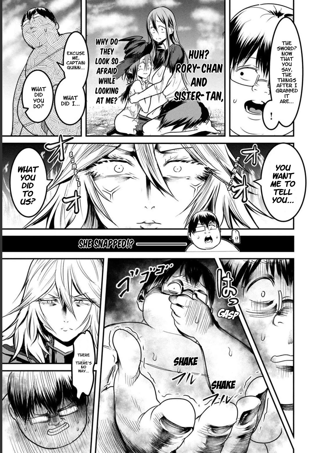 Unparallelled Groin ~The Hated Hero Is Loved By The Demons~ Chapter 17 - Page 29