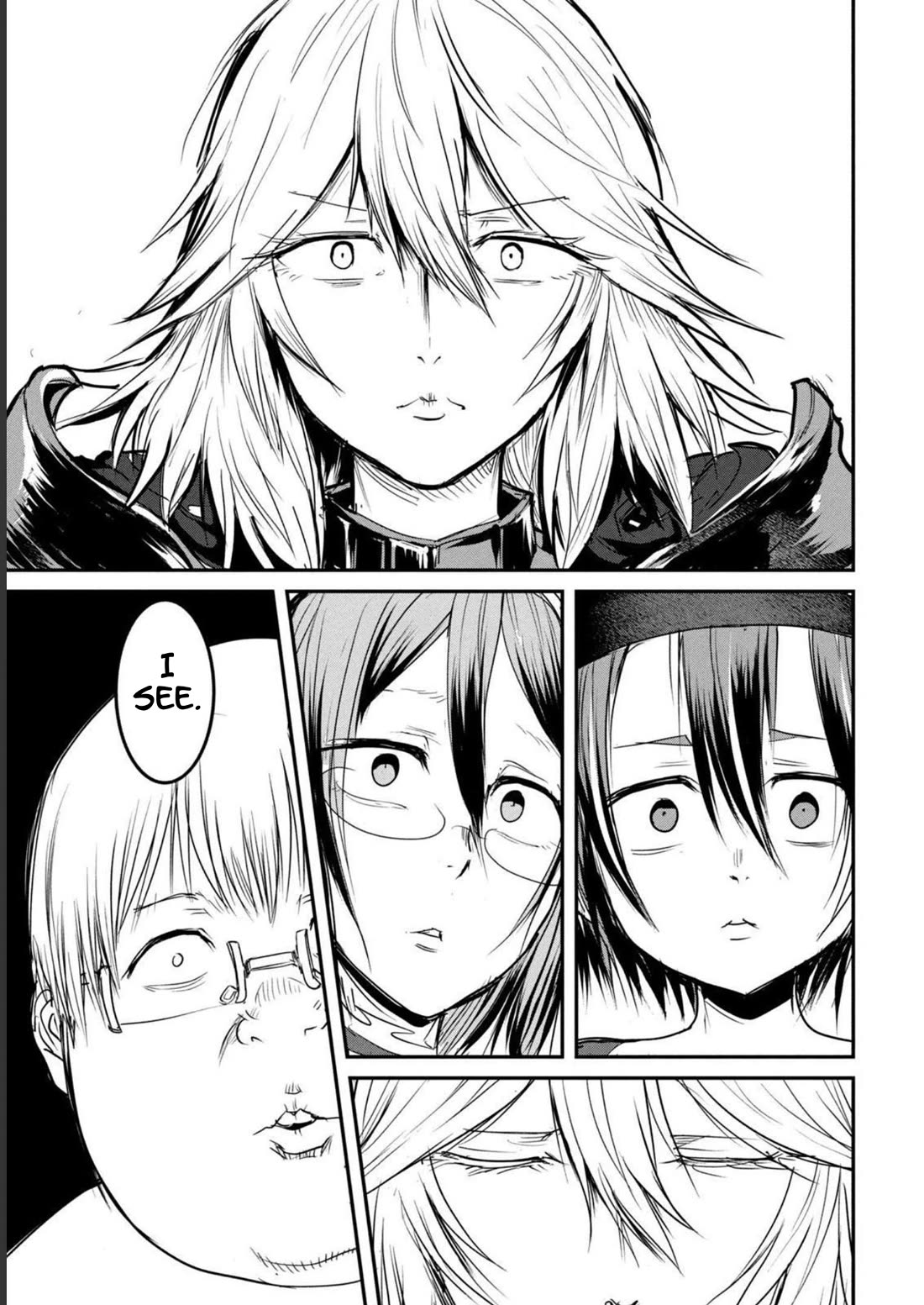 Unparallelled Groin ~The Hated Hero Is Loved By The Demons~ Chapter 17 - Page 31