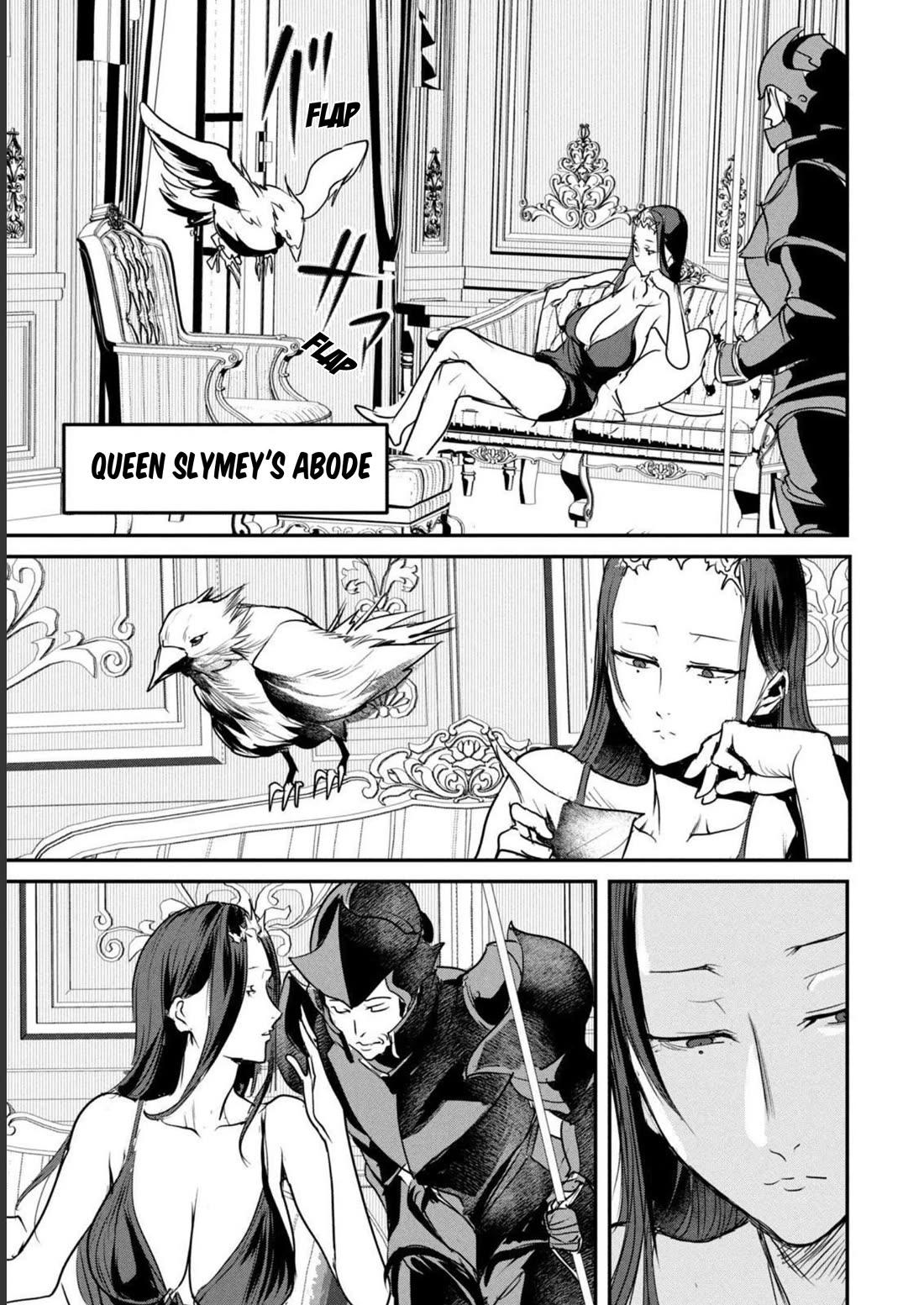 Unparallelled Groin ~The Hated Hero Is Loved By The Demons~ Chapter 17 - Page 35