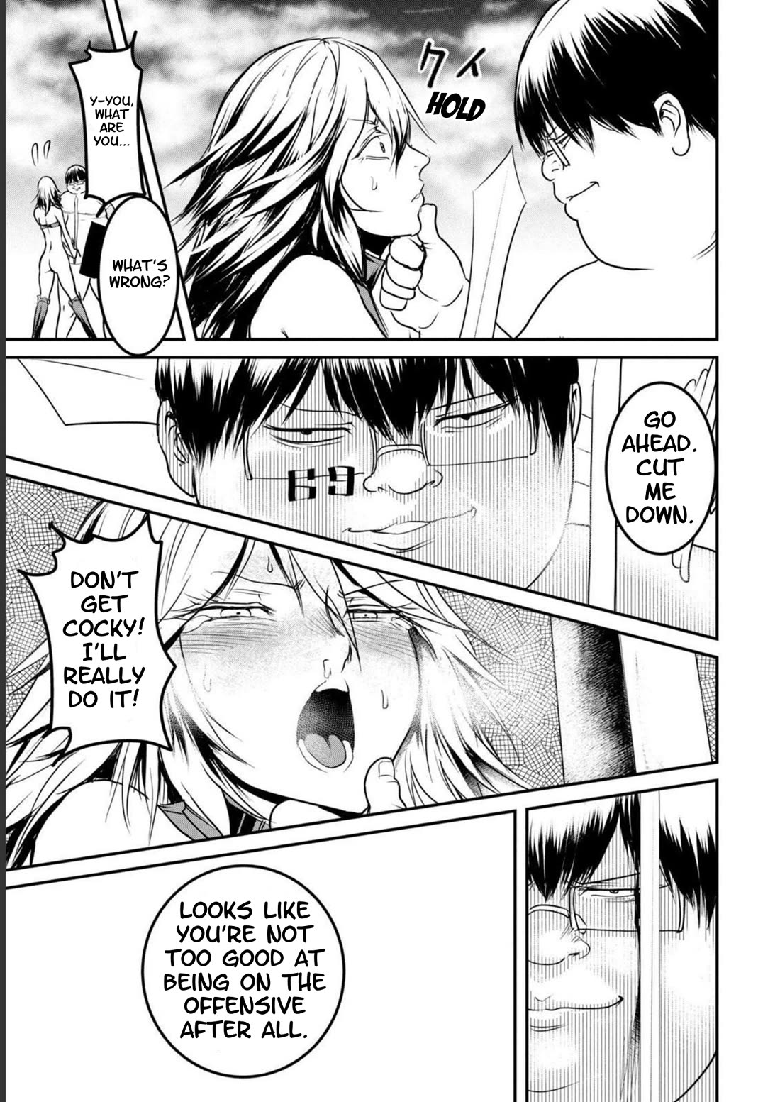 Unparallelled Groin ~The Hated Hero Is Loved By The Demons~ Chapter 17 - Page 9
