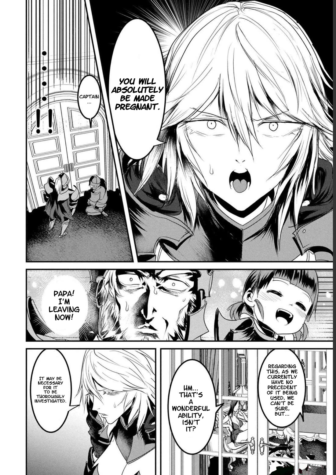 Unparallelled Groin ~The Hated Hero Is Loved By The Demons~ Chapter 18 - Page 12