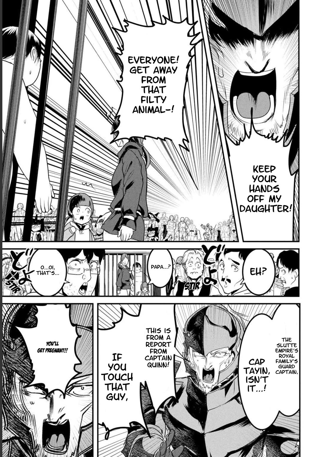 Unparallelled Groin ~The Hated Hero Is Loved By The Demons~ Chapter 18 - Page 15