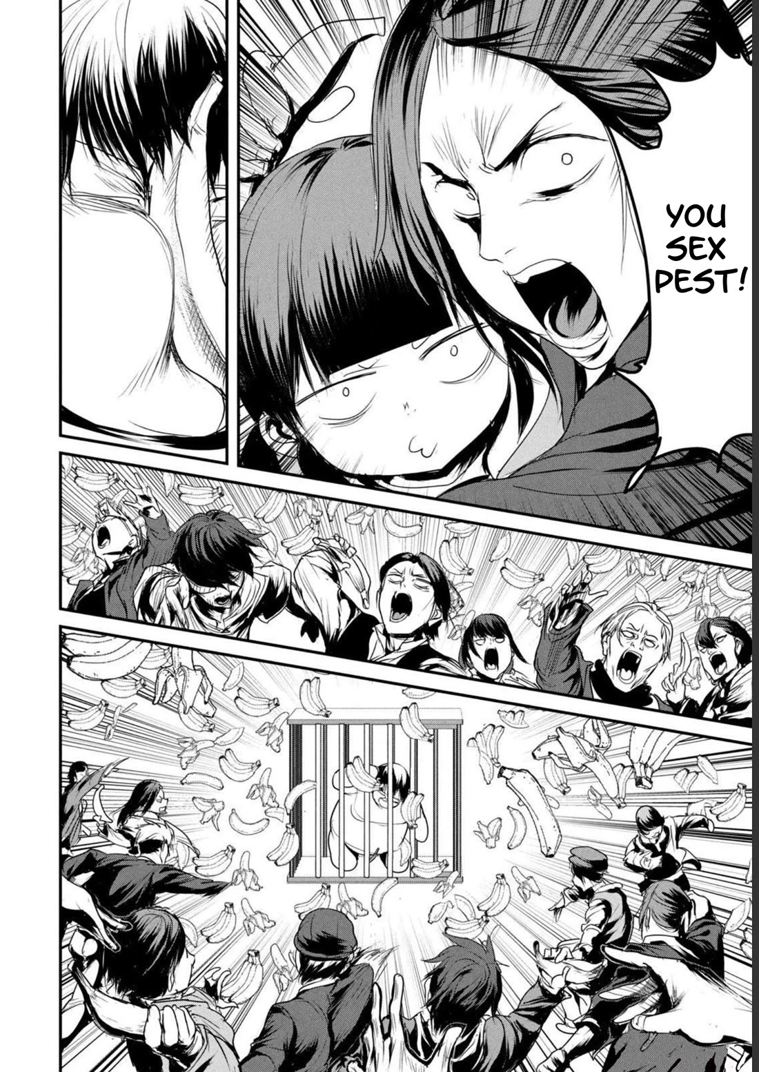 Unparallelled Groin ~The Hated Hero Is Loved By The Demons~ Chapter 18 - Page 18