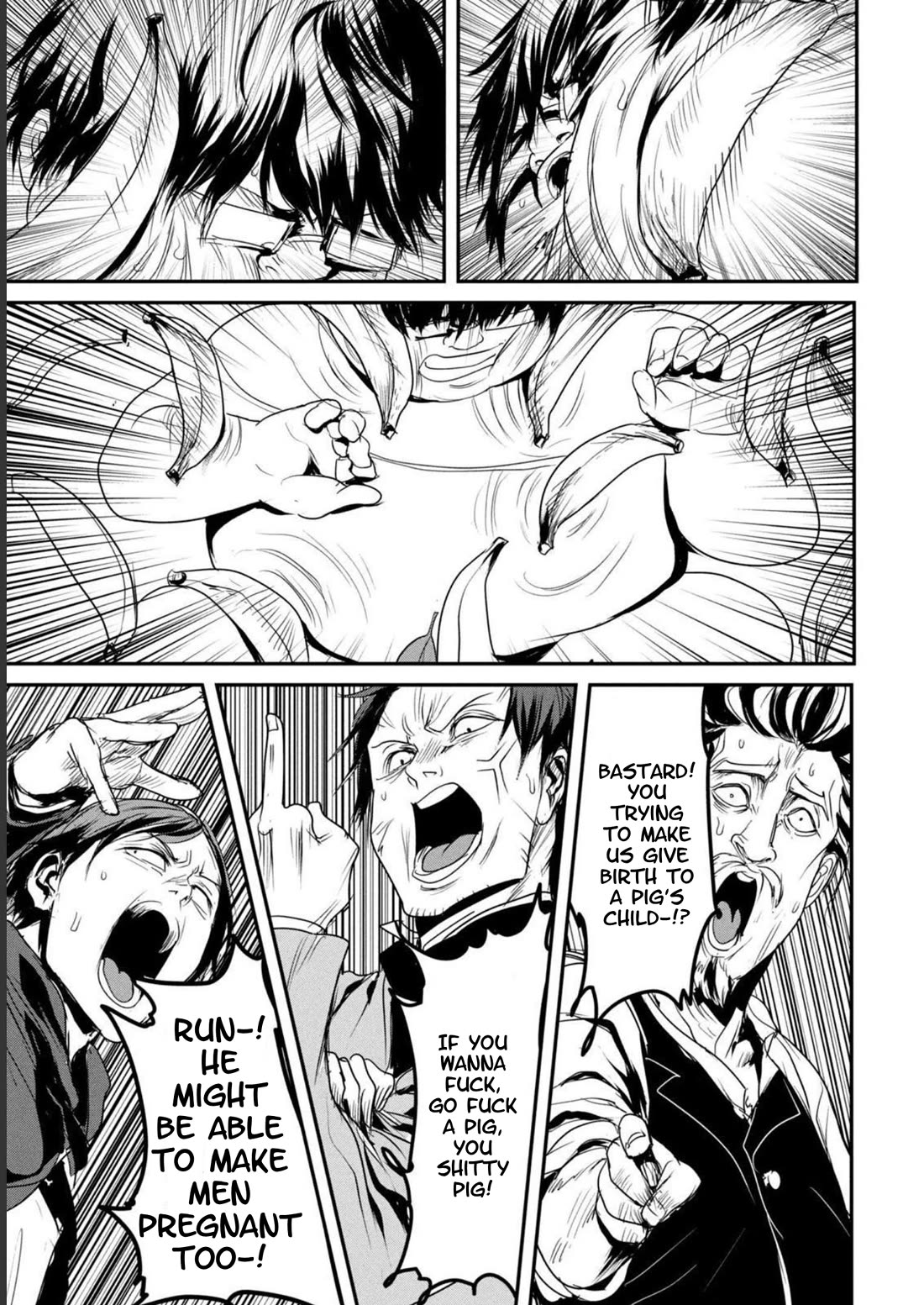 Unparallelled Groin ~The Hated Hero Is Loved By The Demons~ Chapter 18 - Page 19