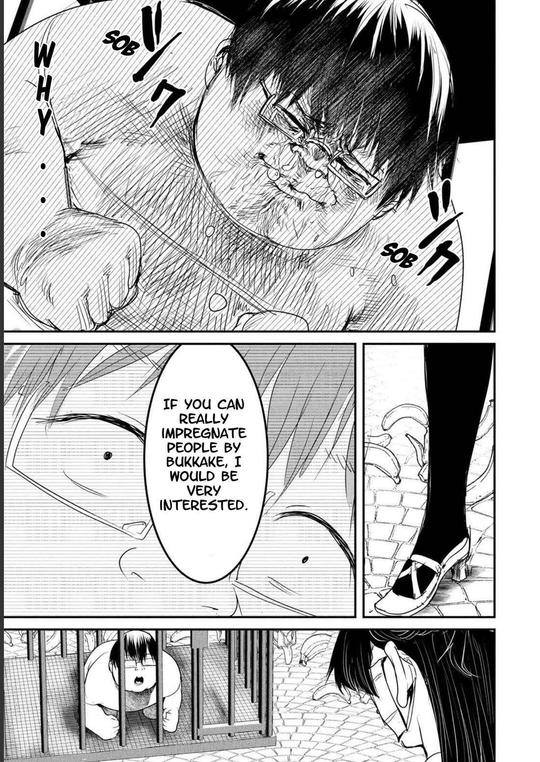 Unparallelled Groin ~The Hated Hero Is Loved By The Demons~ Chapter 18 - Page 21