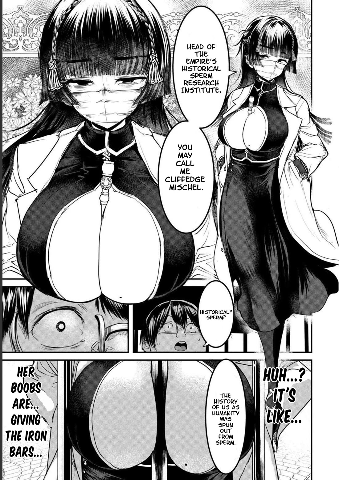 Unparallelled Groin ~The Hated Hero Is Loved By The Demons~ Chapter 18 - Page 23