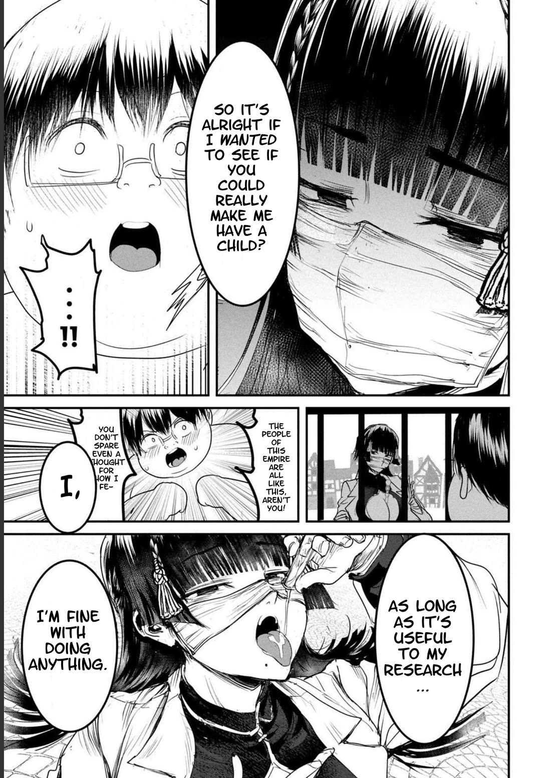 Unparallelled Groin ~The Hated Hero Is Loved By The Demons~ Chapter 18 - Page 25