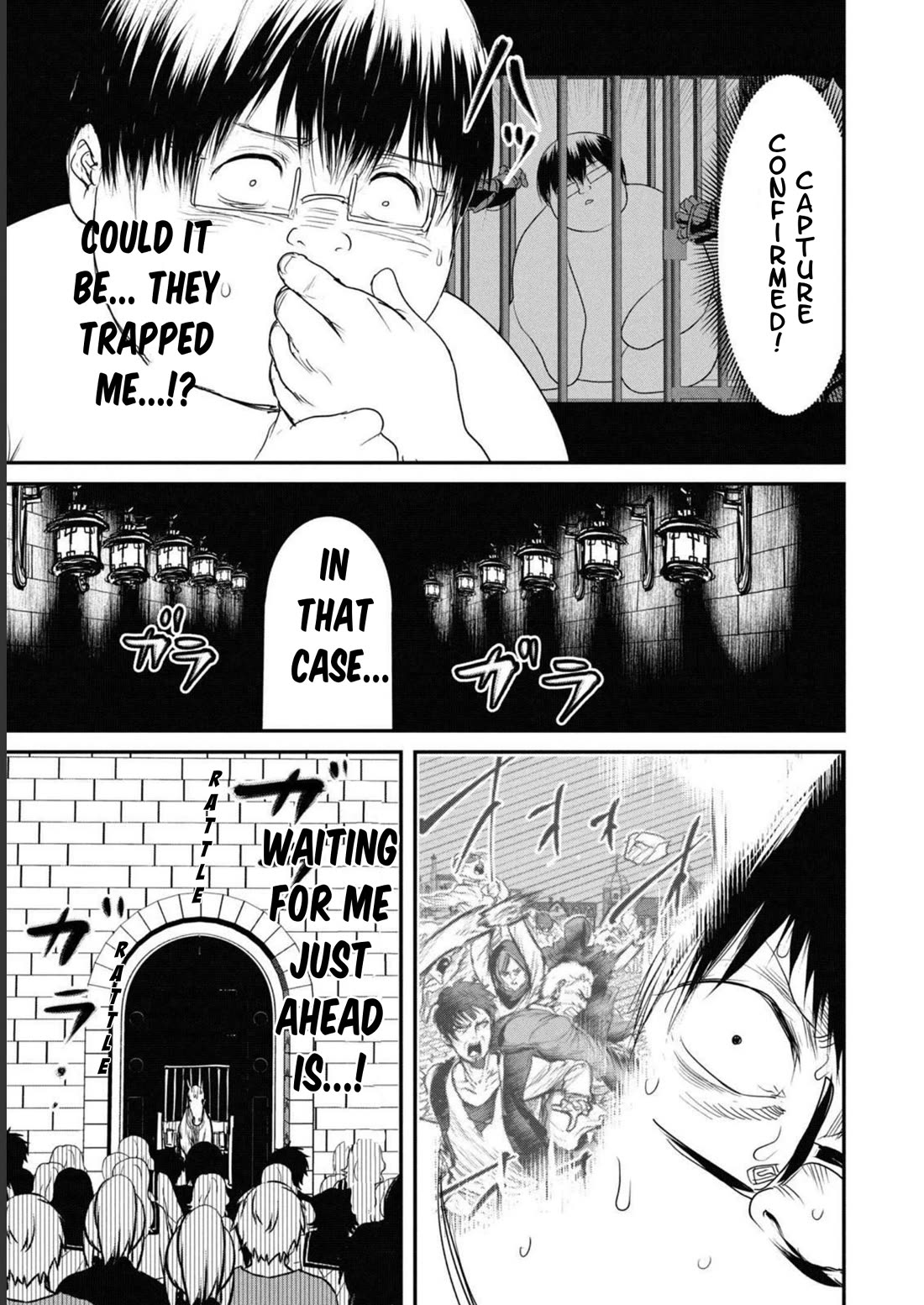 Unparallelled Groin ~The Hated Hero Is Loved By The Demons~ Chapter 18 - Page 5