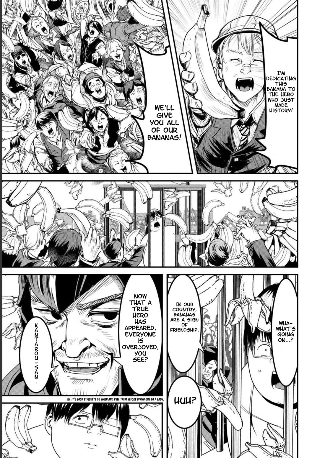 Unparallelled Groin ~The Hated Hero Is Loved By The Demons~ Chapter 18 - Page 7