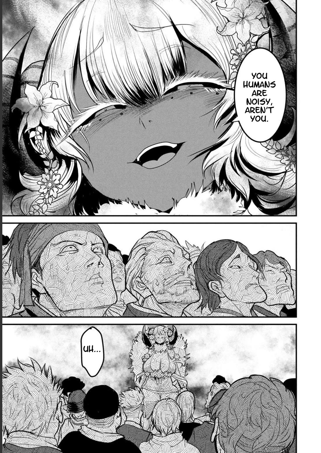 Unparallelled Groin ~The Hated Hero Is Loved By The Demons~ Chapter 19.5 - Page 11