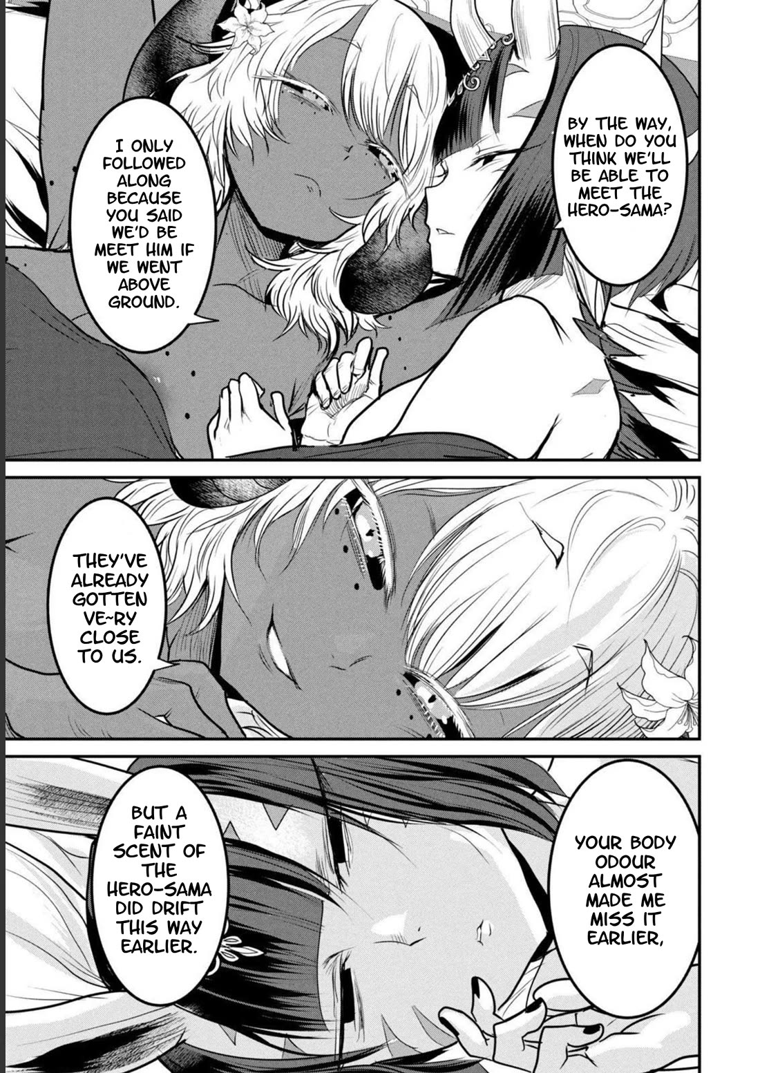 Unparallelled Groin ~The Hated Hero Is Loved By The Demons~ Chapter 19.5 - Page 13