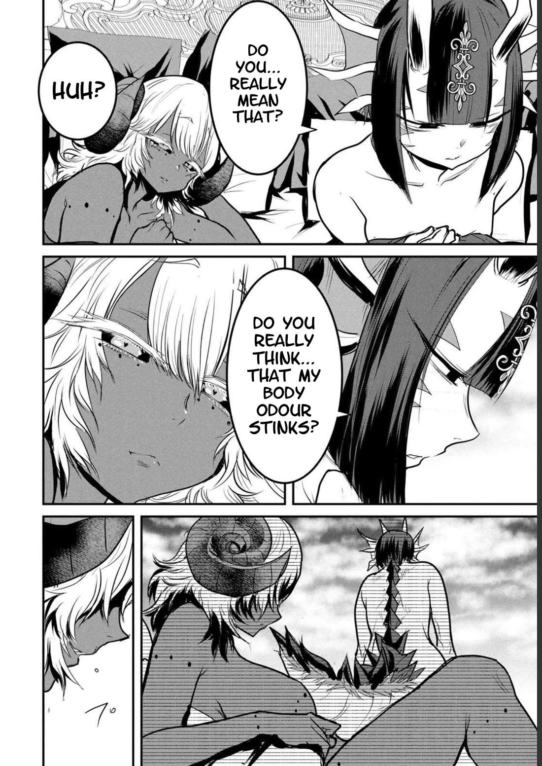 Unparallelled Groin ~The Hated Hero Is Loved By The Demons~ Chapter 19.5 - Page 14