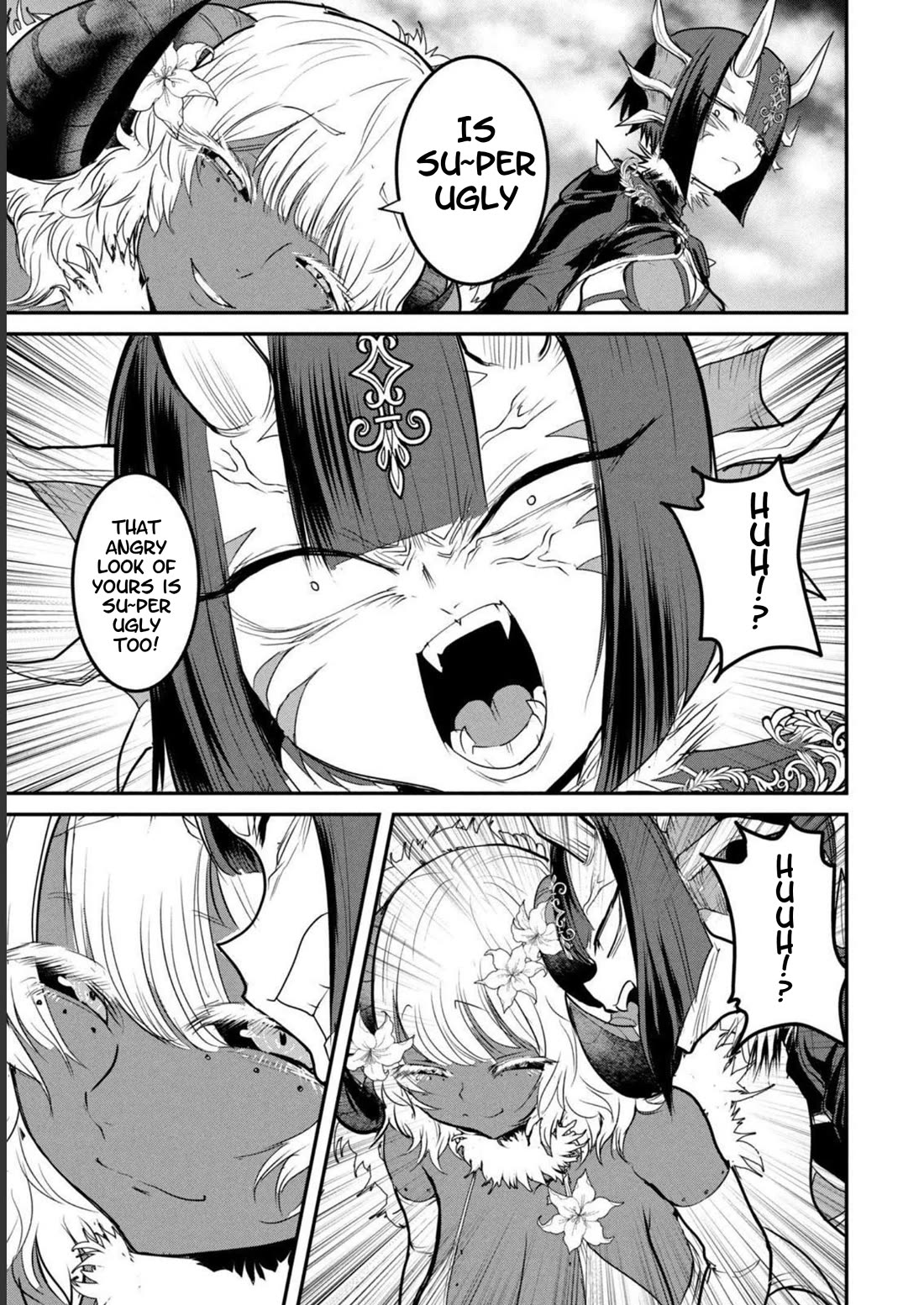 Unparallelled Groin ~The Hated Hero Is Loved By The Demons~ Chapter 19.5 - Page 7