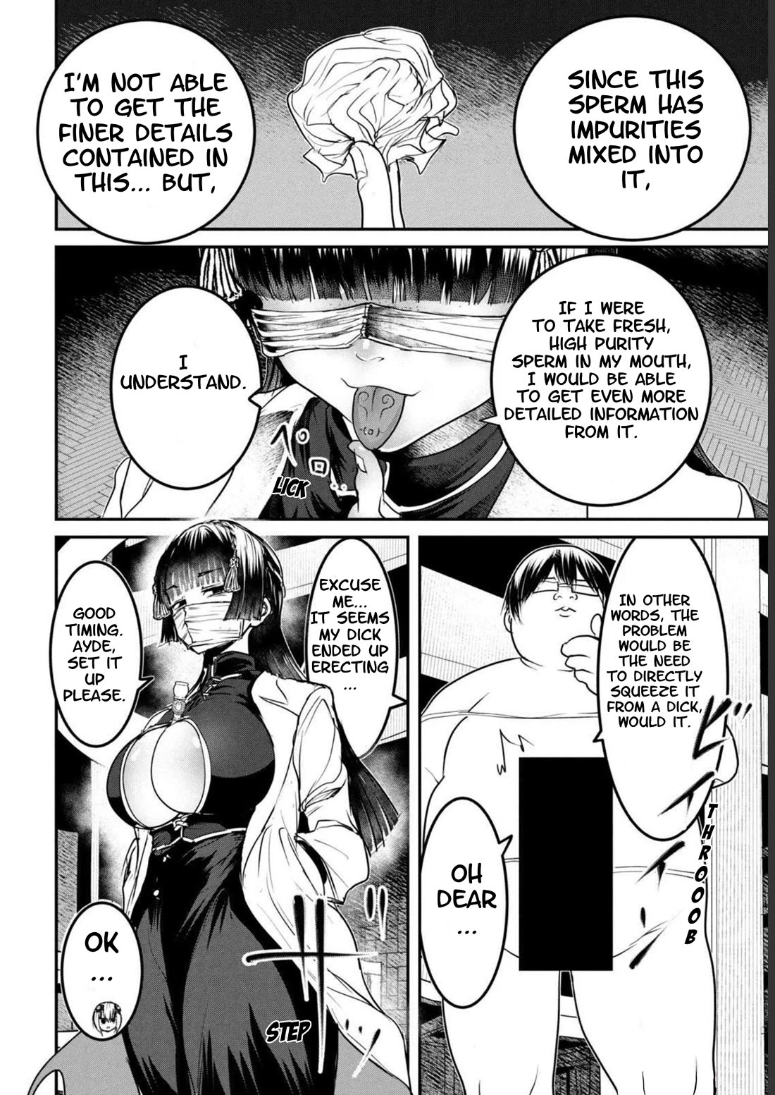 Unparallelled Groin ~The Hated Hero Is Loved By The Demons~ Chapter 19 - Page 12