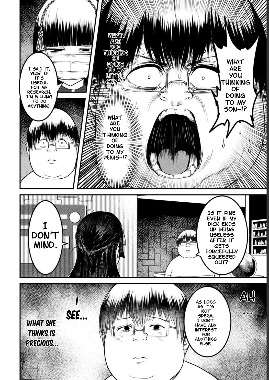 Unparallelled Groin ~The Hated Hero Is Loved By The Demons~ Chapter 19 - Page 16