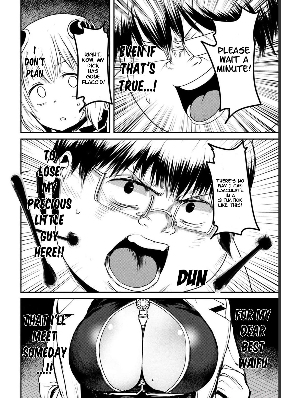 Unparallelled Groin ~The Hated Hero Is Loved By The Demons~ Chapter 19 - Page 18