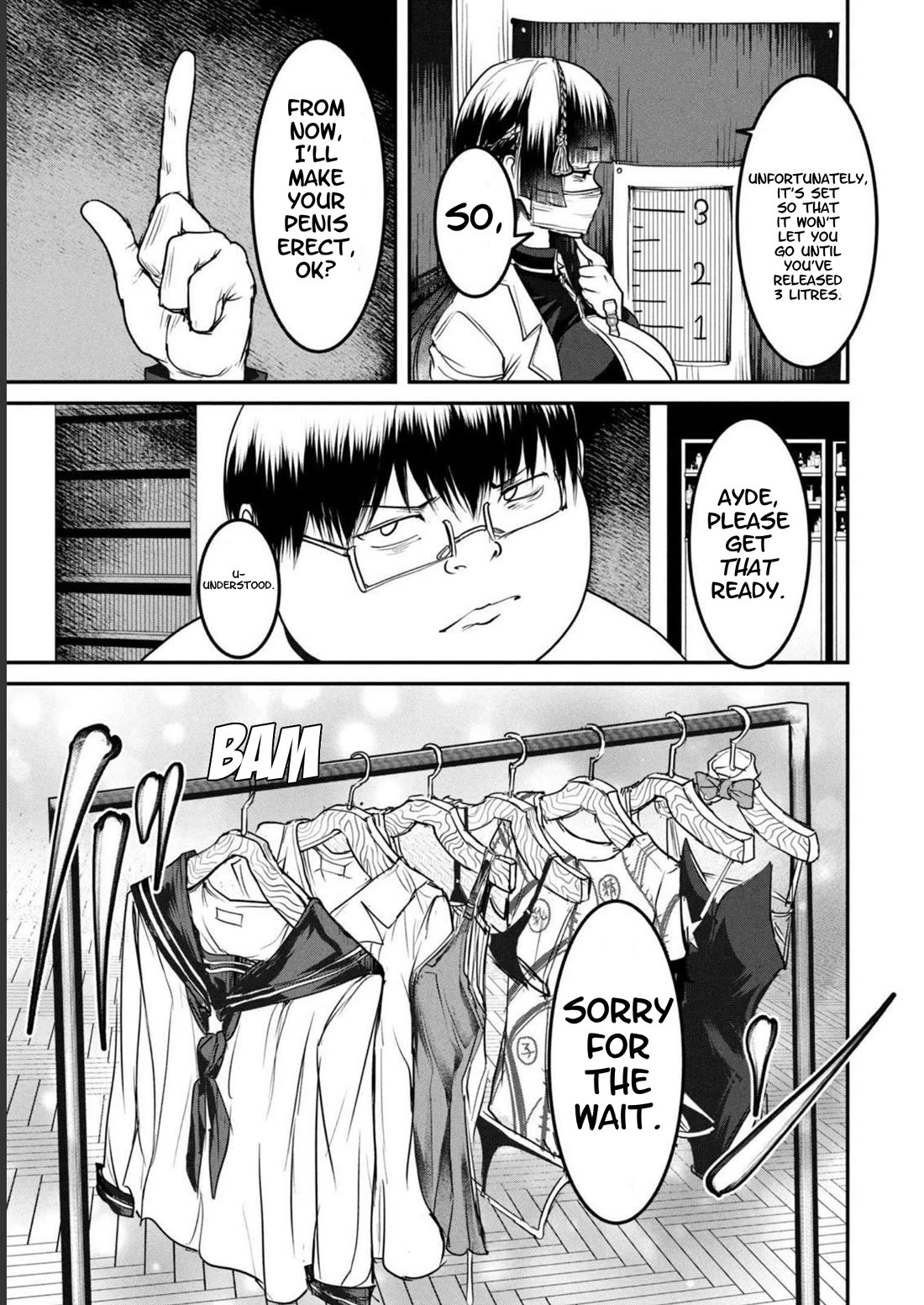 Unparallelled Groin ~The Hated Hero Is Loved By The Demons~ Chapter 19 - Page 19
