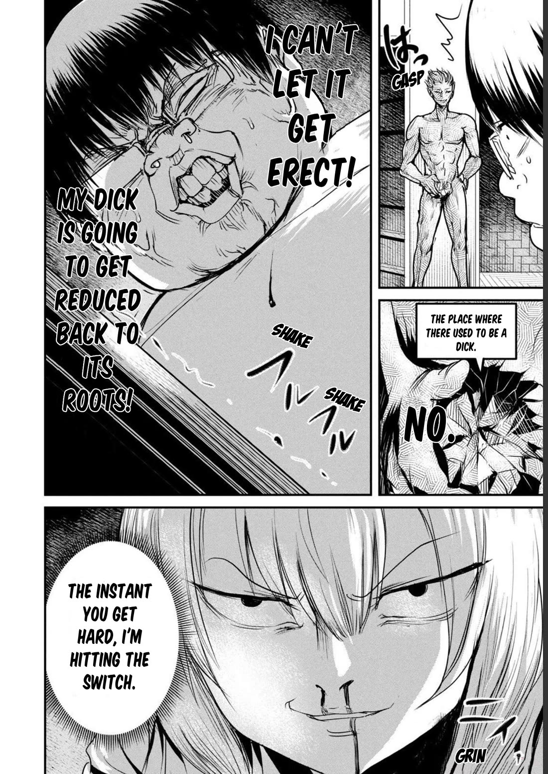 Unparallelled Groin ~The Hated Hero Is Loved By The Demons~ Chapter 19 - Page 22