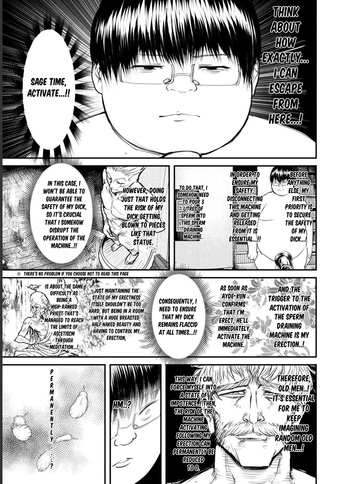 Unparallelled Groin ~The Hated Hero Is Loved By The Demons~ Chapter 19 - Page 25