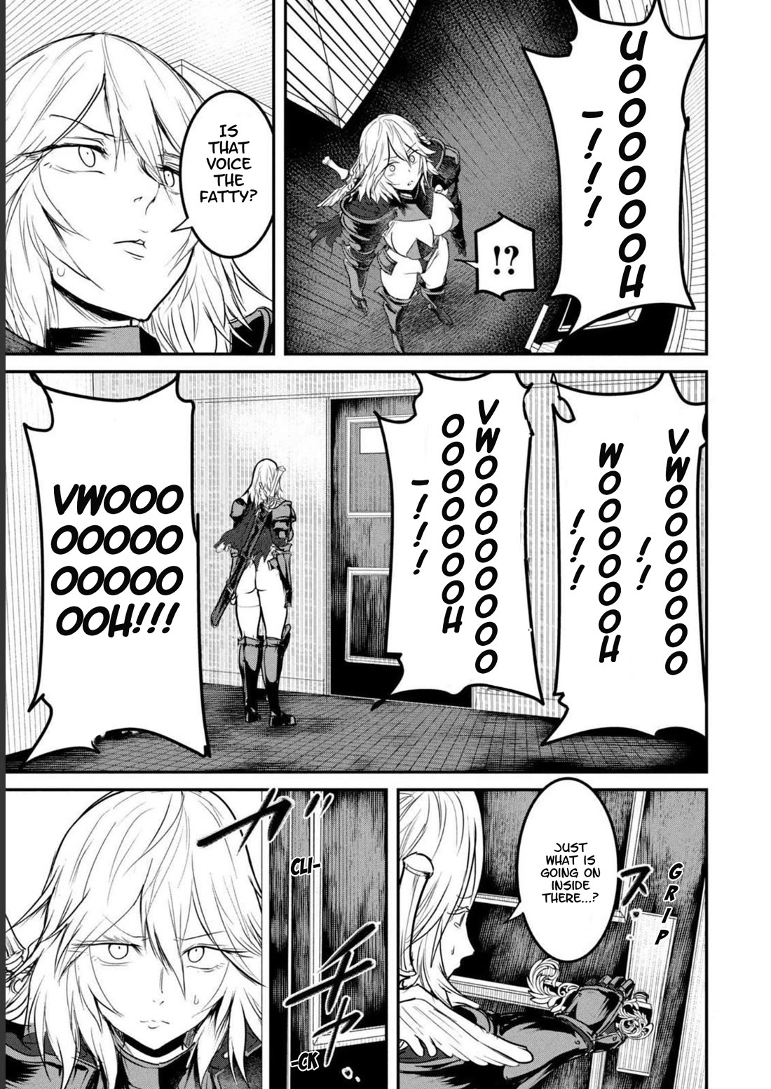 Unparallelled Groin ~The Hated Hero Is Loved By The Demons~ Chapter 19 - Page 29