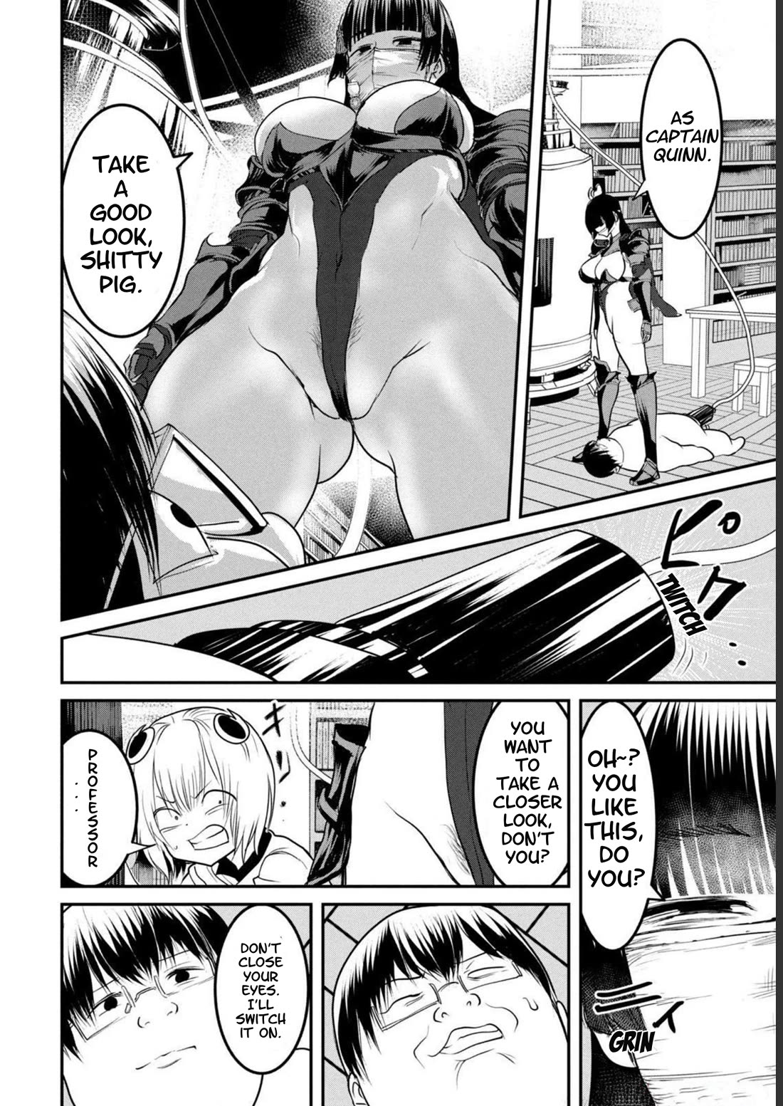 Unparallelled Groin ~The Hated Hero Is Loved By The Demons~ Chapter 19 - Page 34
