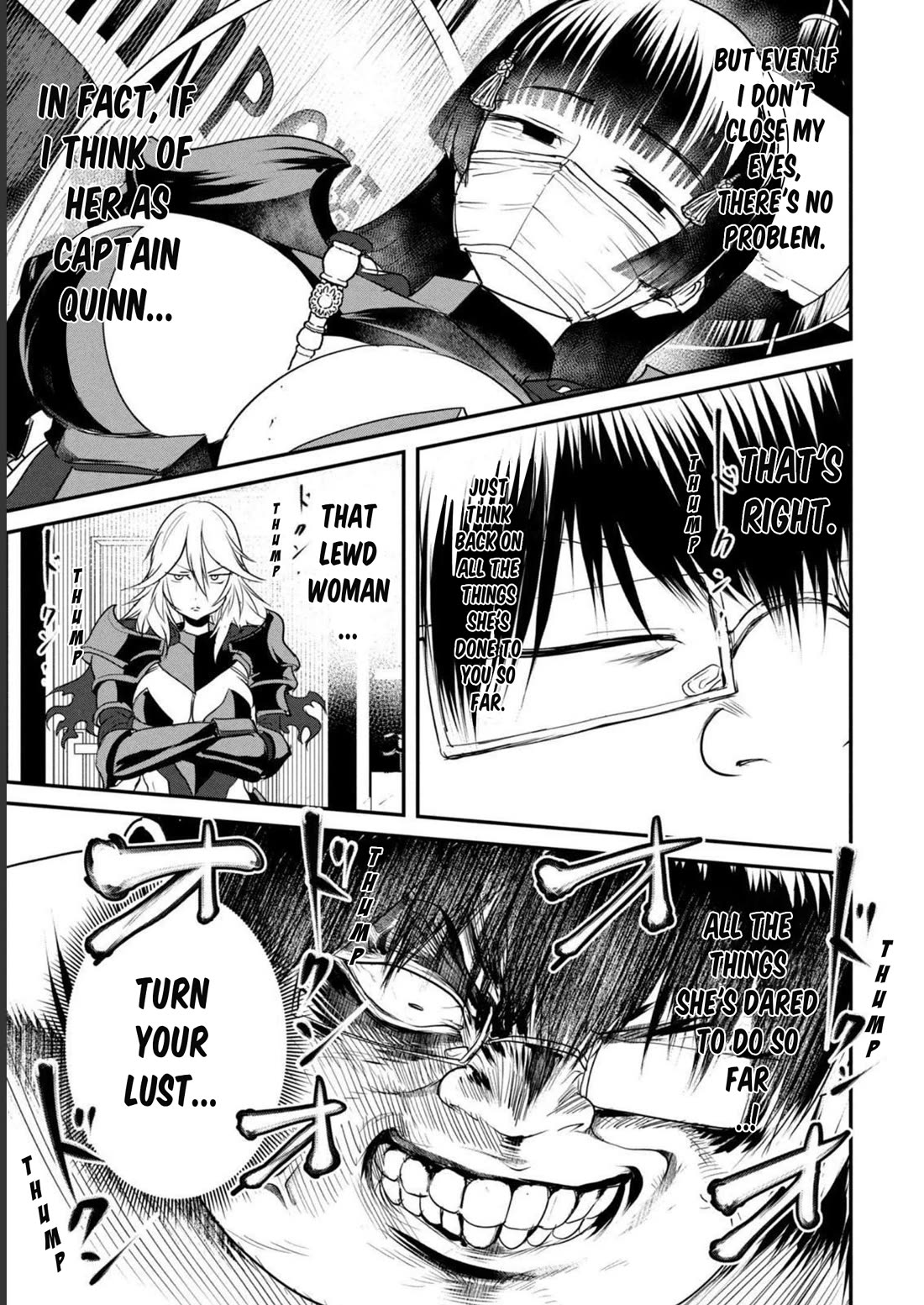 Unparallelled Groin ~The Hated Hero Is Loved By The Demons~ Chapter 19 - Page 35
