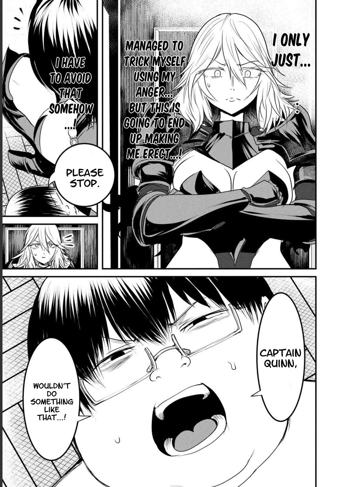 Unparallelled Groin ~The Hated Hero Is Loved By The Demons~ Chapter 19 - Page 37