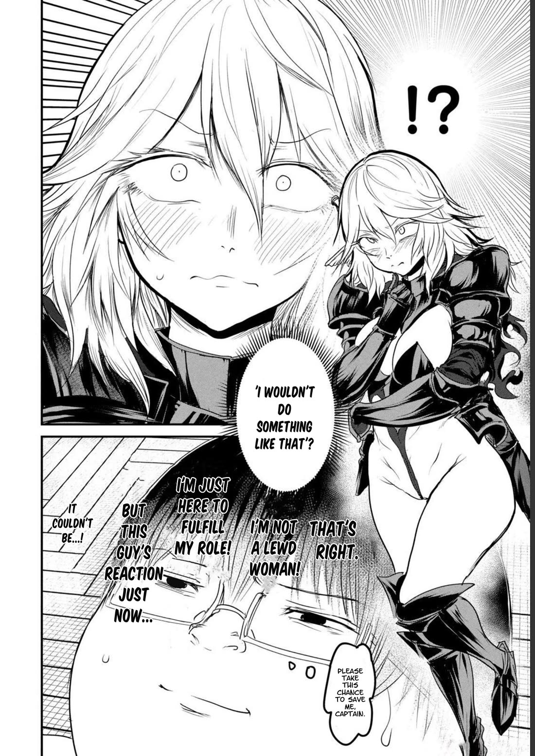 Unparallelled Groin ~The Hated Hero Is Loved By The Demons~ Chapter 19 - Page 38