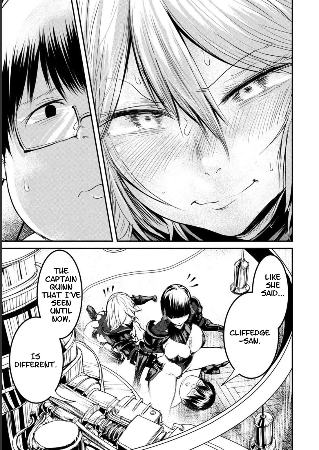 Unparallelled Groin ~The Hated Hero Is Loved By The Demons~ Chapter 19 - Page 43
