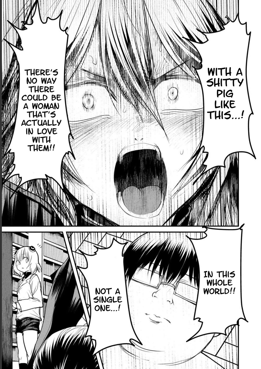 Unparallelled Groin ~The Hated Hero Is Loved By The Demons~ Chapter 19 - Page 45