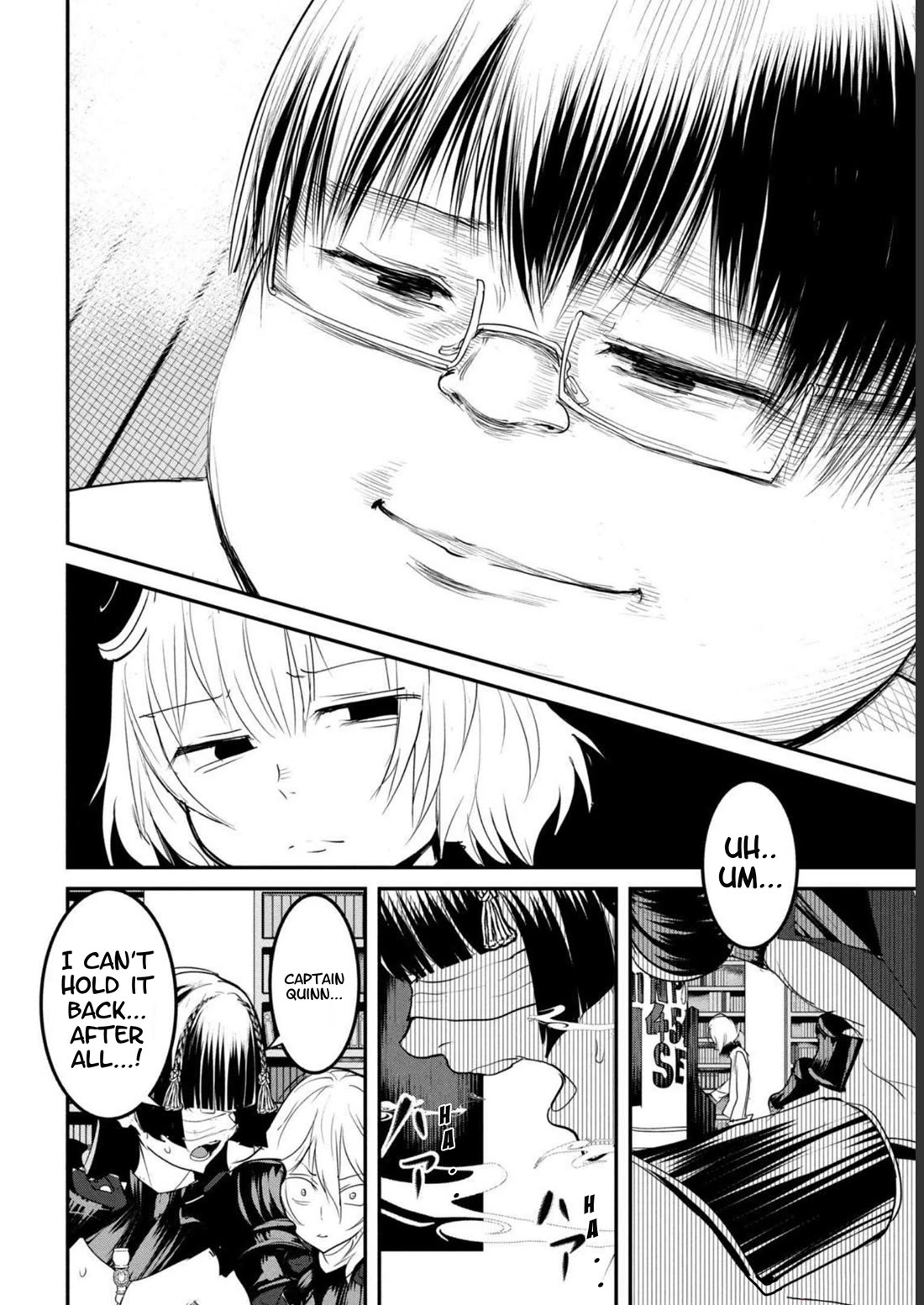 Unparallelled Groin ~The Hated Hero Is Loved By The Demons~ Chapter 19 - Page 46